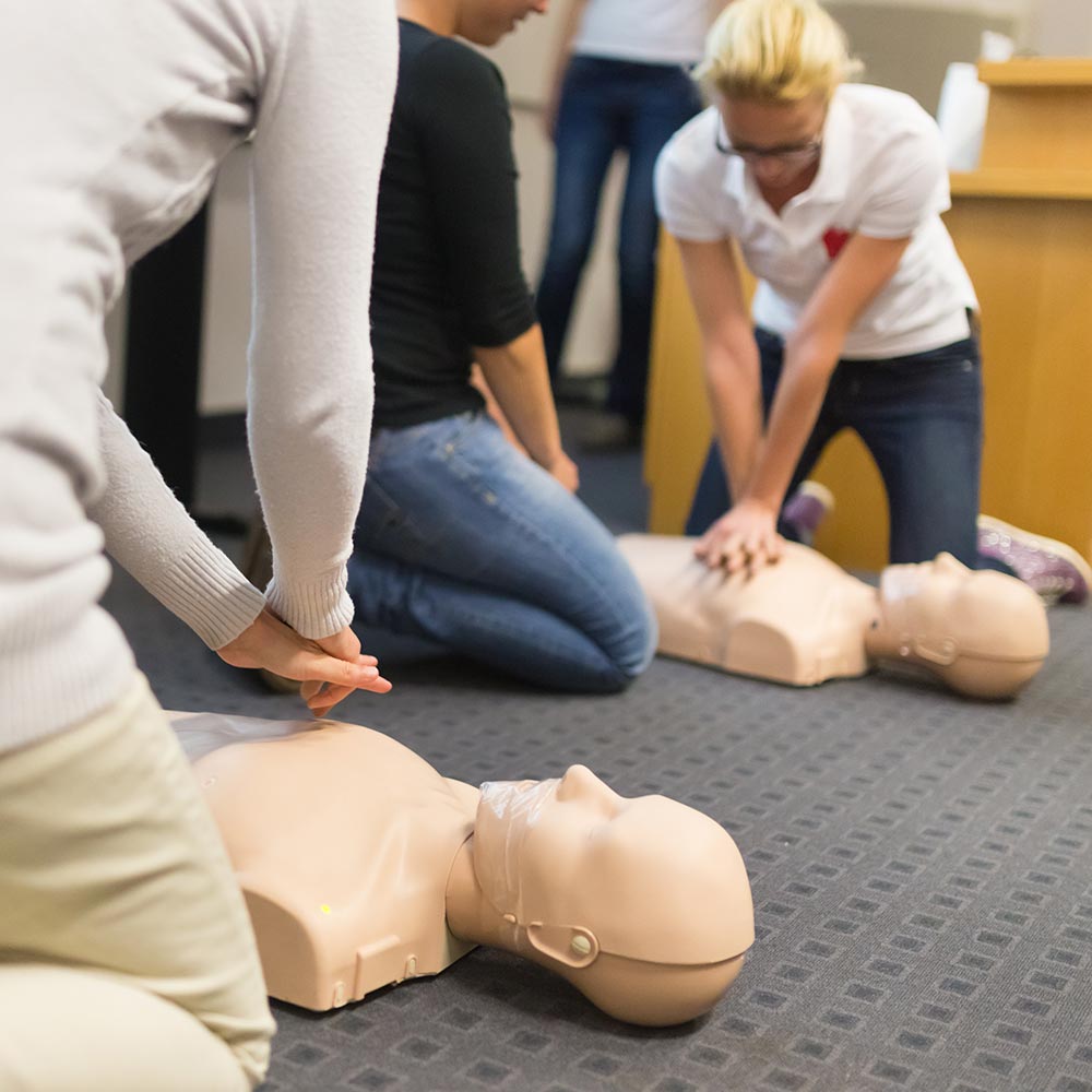 First-Aid-at Work-CPR-Training